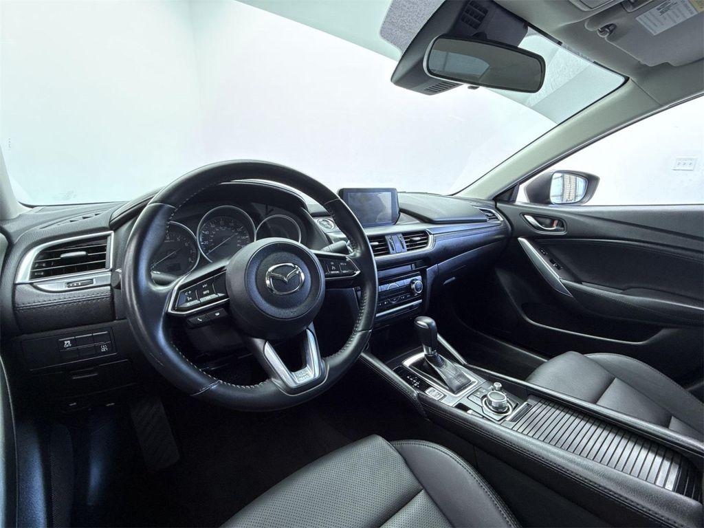 used 2017 Mazda Mazda6 car, priced at $17,098