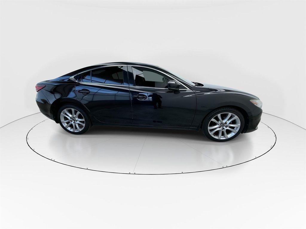 used 2017 Mazda Mazda6 car, priced at $17,098