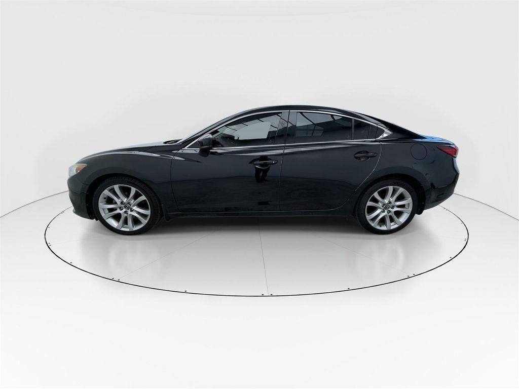 used 2017 Mazda Mazda6 car, priced at $17,098