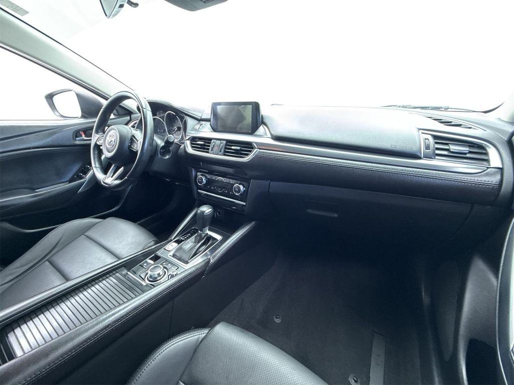 used 2017 Mazda Mazda6 car, priced at $17,098