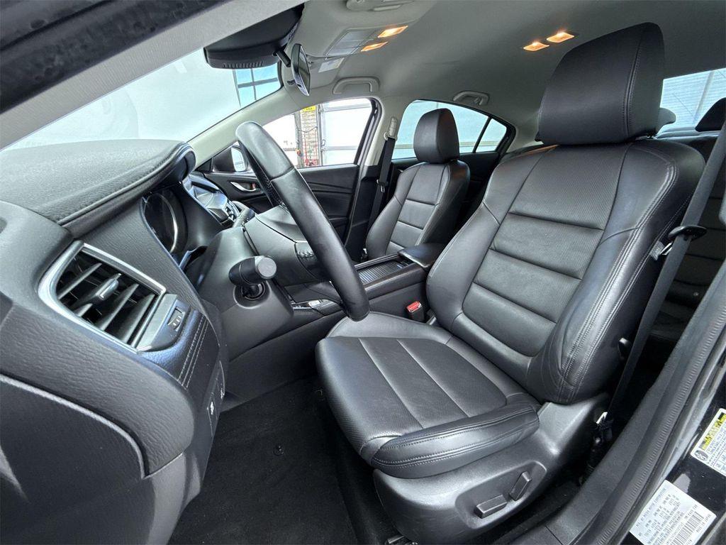 used 2017 Mazda Mazda6 car, priced at $17,098