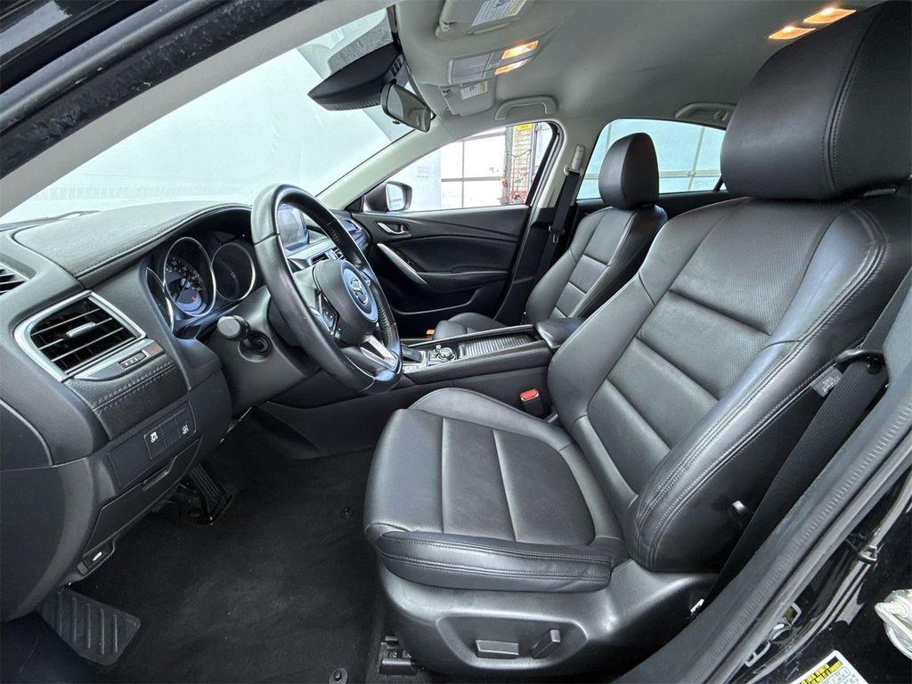 used 2017 Mazda Mazda6 car, priced at $17,098