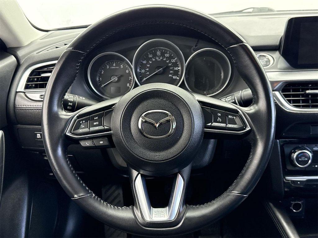 used 2017 Mazda Mazda6 car, priced at $17,098