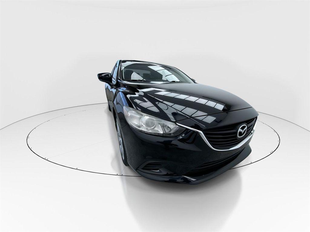 used 2017 Mazda Mazda6 car, priced at $17,098