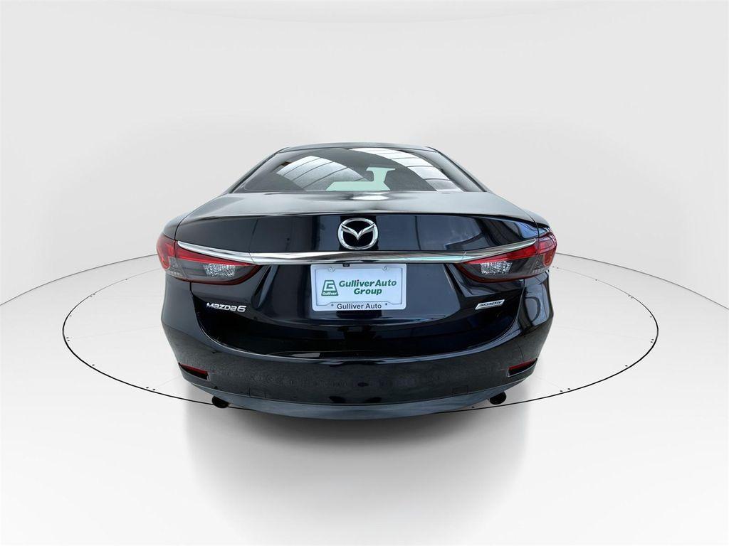used 2017 Mazda Mazda6 car, priced at $17,098