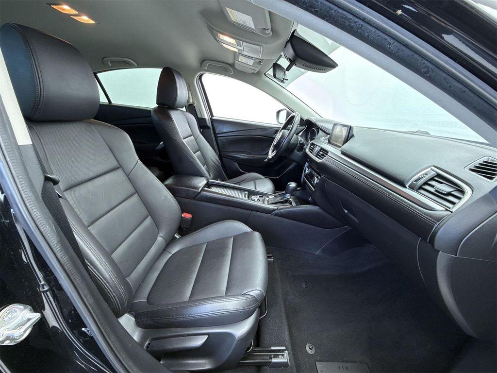 used 2017 Mazda Mazda6 car, priced at $17,098