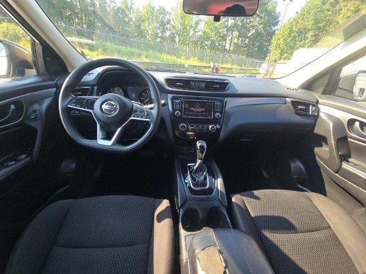 used 2019 Nissan Rogue Sport car, priced at $13,988