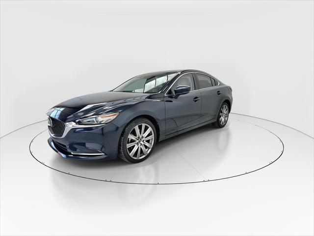 used 2021 Mazda Mazda6 car, priced at $23,488