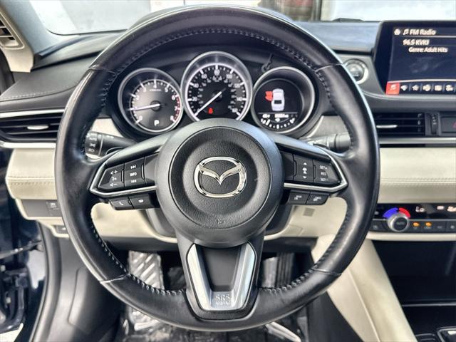 used 2021 Mazda Mazda6 car, priced at $23,488