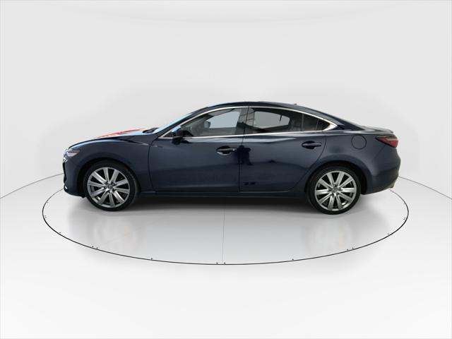 used 2021 Mazda Mazda6 car, priced at $23,488