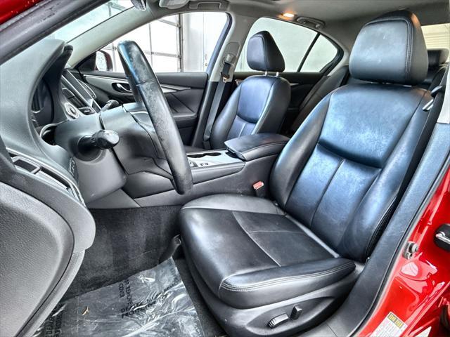 used 2021 INFINITI Q50 car, priced at $25,606