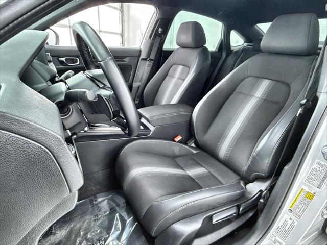 used 2023 Honda Civic car, priced at $25,588