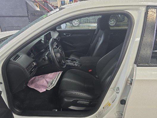 used 2023 Honda Civic car, priced at $25,588
