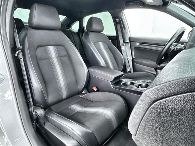 used 2023 Honda Civic car, priced at $25,588