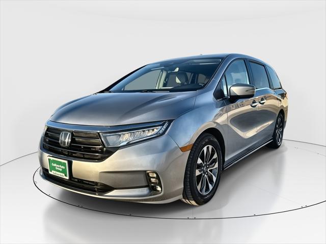 used 2022 Honda Odyssey car, priced at $29,888