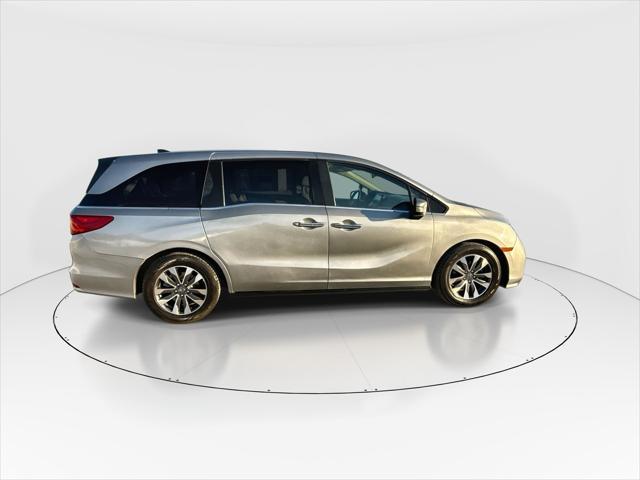 used 2022 Honda Odyssey car, priced at $29,888