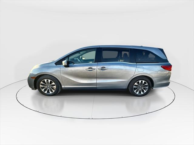 used 2022 Honda Odyssey car, priced at $29,888