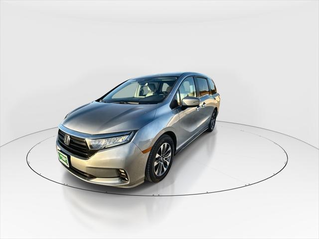 used 2022 Honda Odyssey car, priced at $29,888