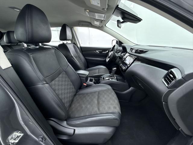 used 2022 Nissan Rogue Sport car, priced at $21,988