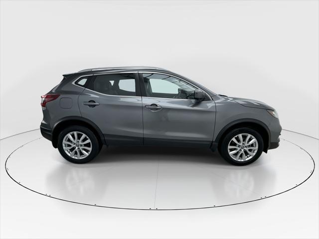 used 2022 Nissan Rogue Sport car, priced at $21,988
