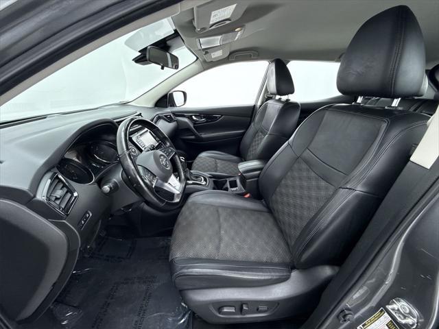 used 2022 Nissan Rogue Sport car, priced at $21,988
