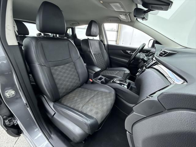 used 2022 Nissan Rogue Sport car, priced at $21,988