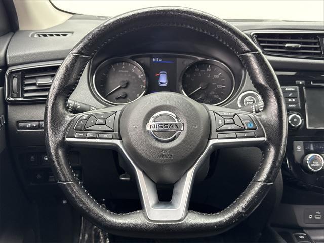 used 2022 Nissan Rogue Sport car, priced at $21,988