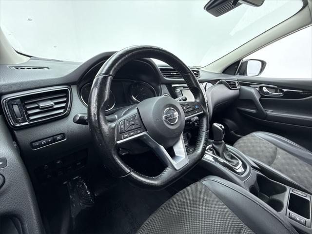 used 2022 Nissan Rogue Sport car, priced at $21,988