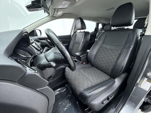 used 2022 Nissan Rogue Sport car, priced at $21,988