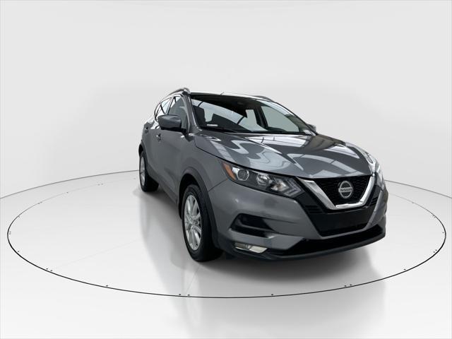 used 2022 Nissan Rogue Sport car, priced at $21,988