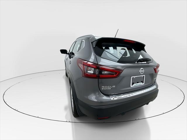 used 2022 Nissan Rogue Sport car, priced at $21,988
