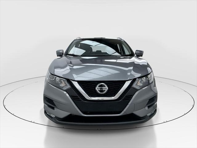 used 2022 Nissan Rogue Sport car, priced at $21,988