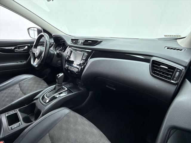 used 2022 Nissan Rogue Sport car, priced at $21,988