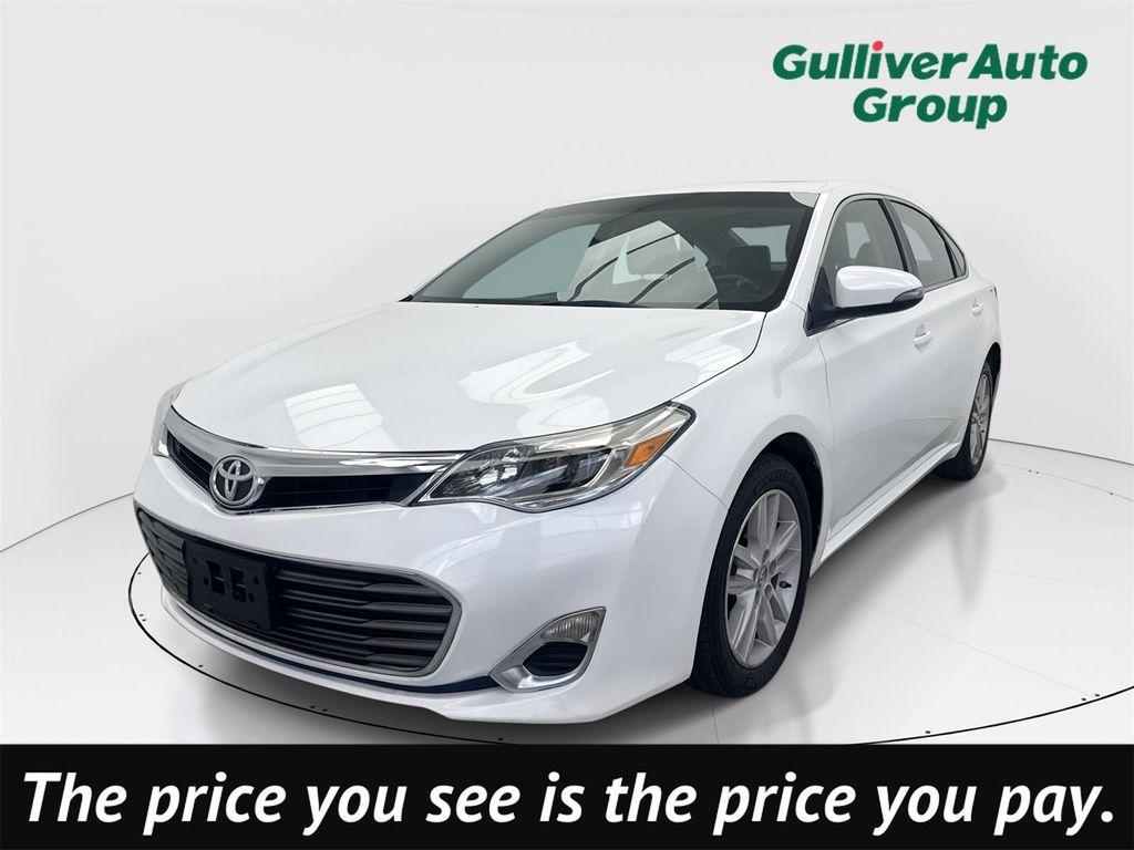 used 2013 Toyota Avalon car, priced at $11,988