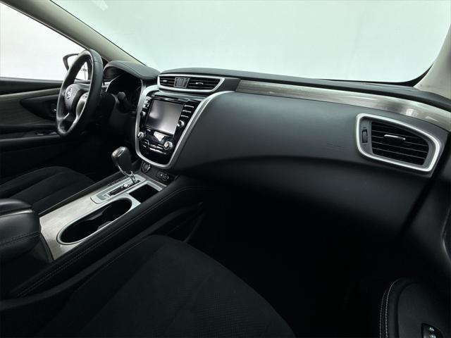 used 2018 Nissan Murano car, priced at $19,488