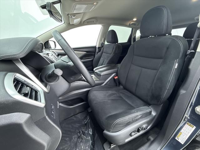 used 2018 Nissan Murano car, priced at $19,488