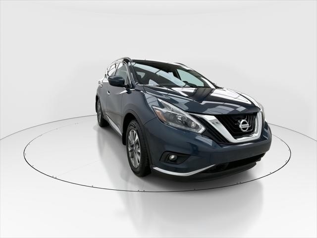used 2018 Nissan Murano car, priced at $17,253