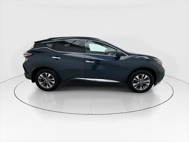 used 2018 Nissan Murano car, priced at $17,253