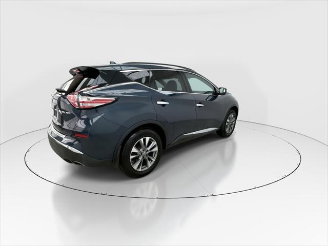 used 2018 Nissan Murano car, priced at $17,253