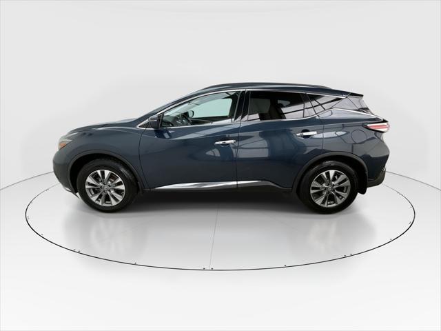 used 2018 Nissan Murano car, priced at $19,488