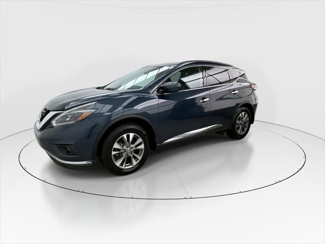 used 2018 Nissan Murano car, priced at $19,488