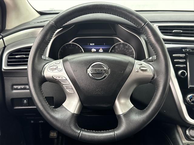 used 2018 Nissan Murano car, priced at $19,488