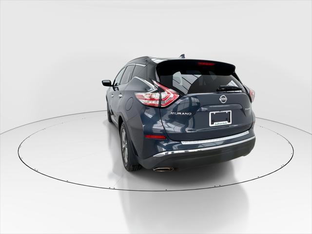 used 2018 Nissan Murano car, priced at $19,488