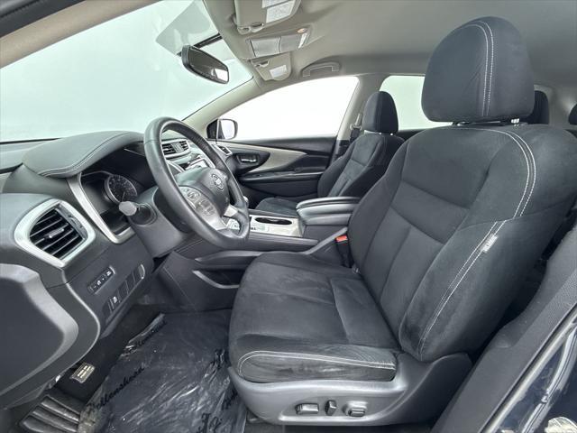 used 2018 Nissan Murano car, priced at $19,488