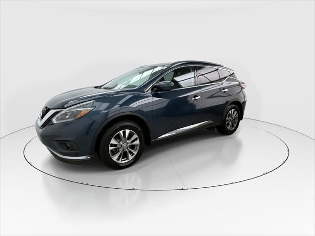 used 2018 Nissan Murano car, priced at $17,253