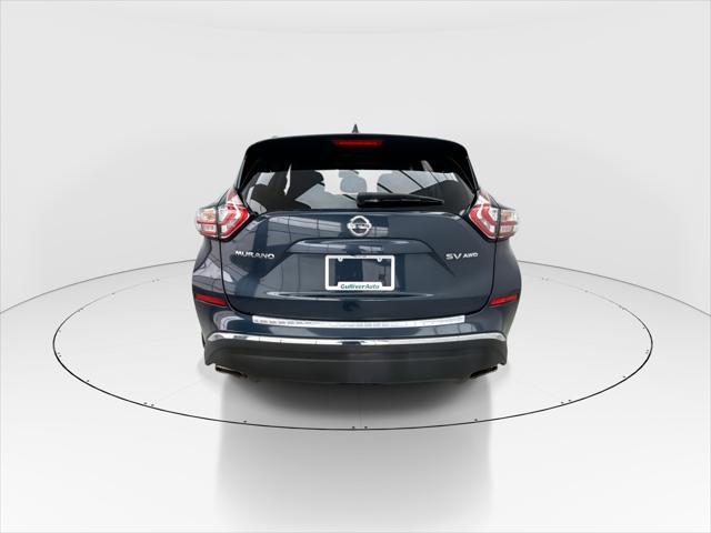 used 2018 Nissan Murano car, priced at $17,253