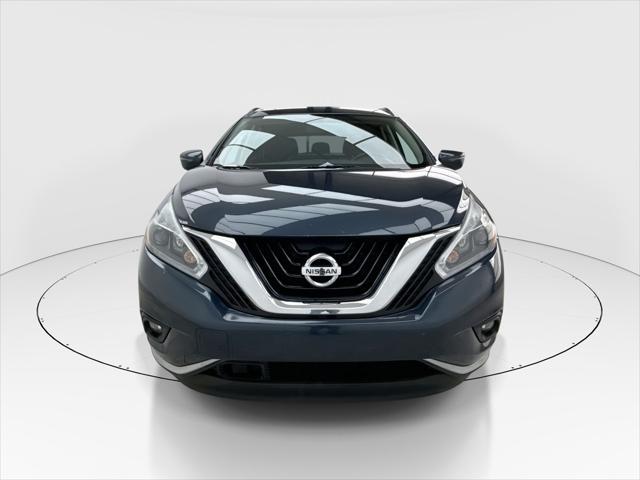 used 2018 Nissan Murano car, priced at $19,488