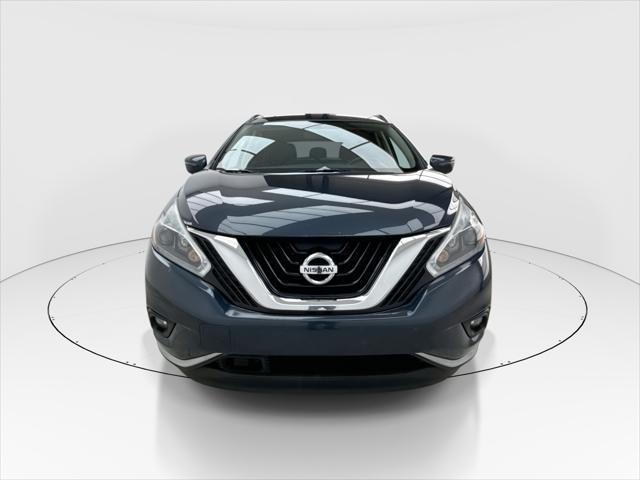 used 2018 Nissan Murano car, priced at $17,253