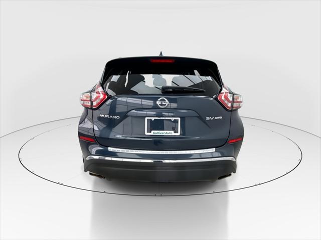 used 2018 Nissan Murano car, priced at $19,488