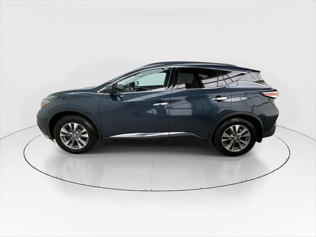 used 2018 Nissan Murano car, priced at $17,253
